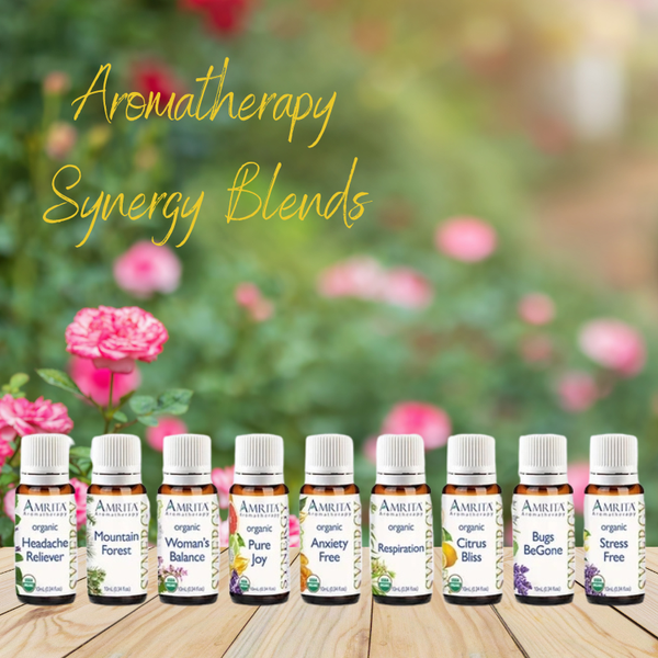 Aromatherapy Synergy Blends