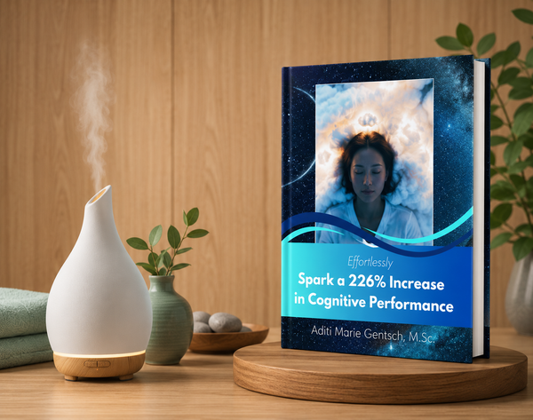 Book: Effortlessly Spark a 226% Increase in Cognitive Performance