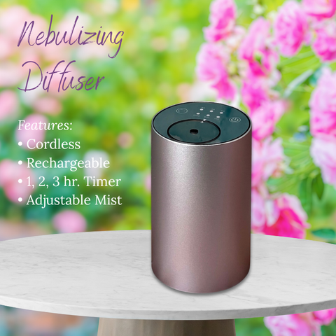 Nebulizing Diffuser