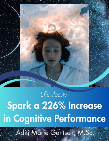 E-Book: Effortlessly Spark a 226% Increase in Cognitive Performance