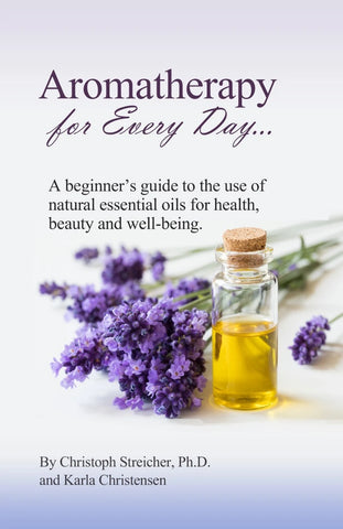 Book: Aromatherapy for Every Day